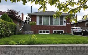 Private Bsmt With Sep. Entrance And Free Parking
